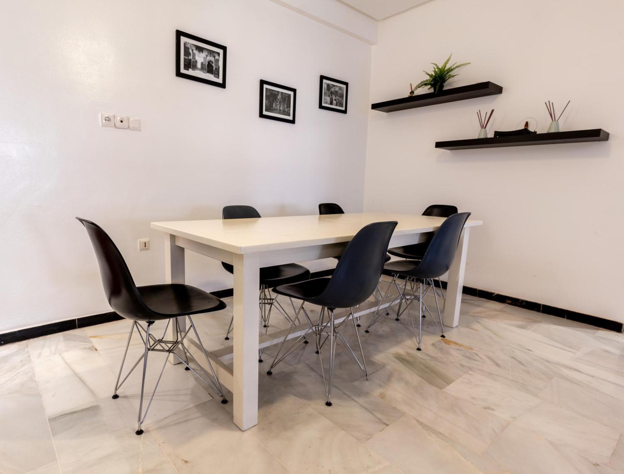 Bel Appartement Au Coeur De Gueliz Marrakesh Luaran gambar