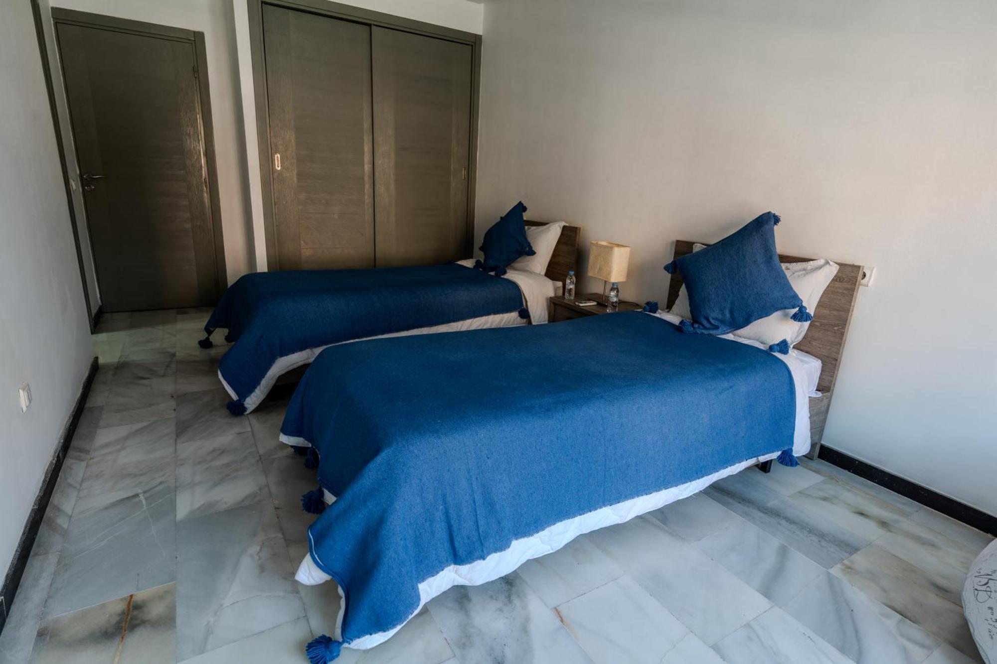 Bel Appartement Au Coeur De Gueliz Marrakesh Luaran gambar